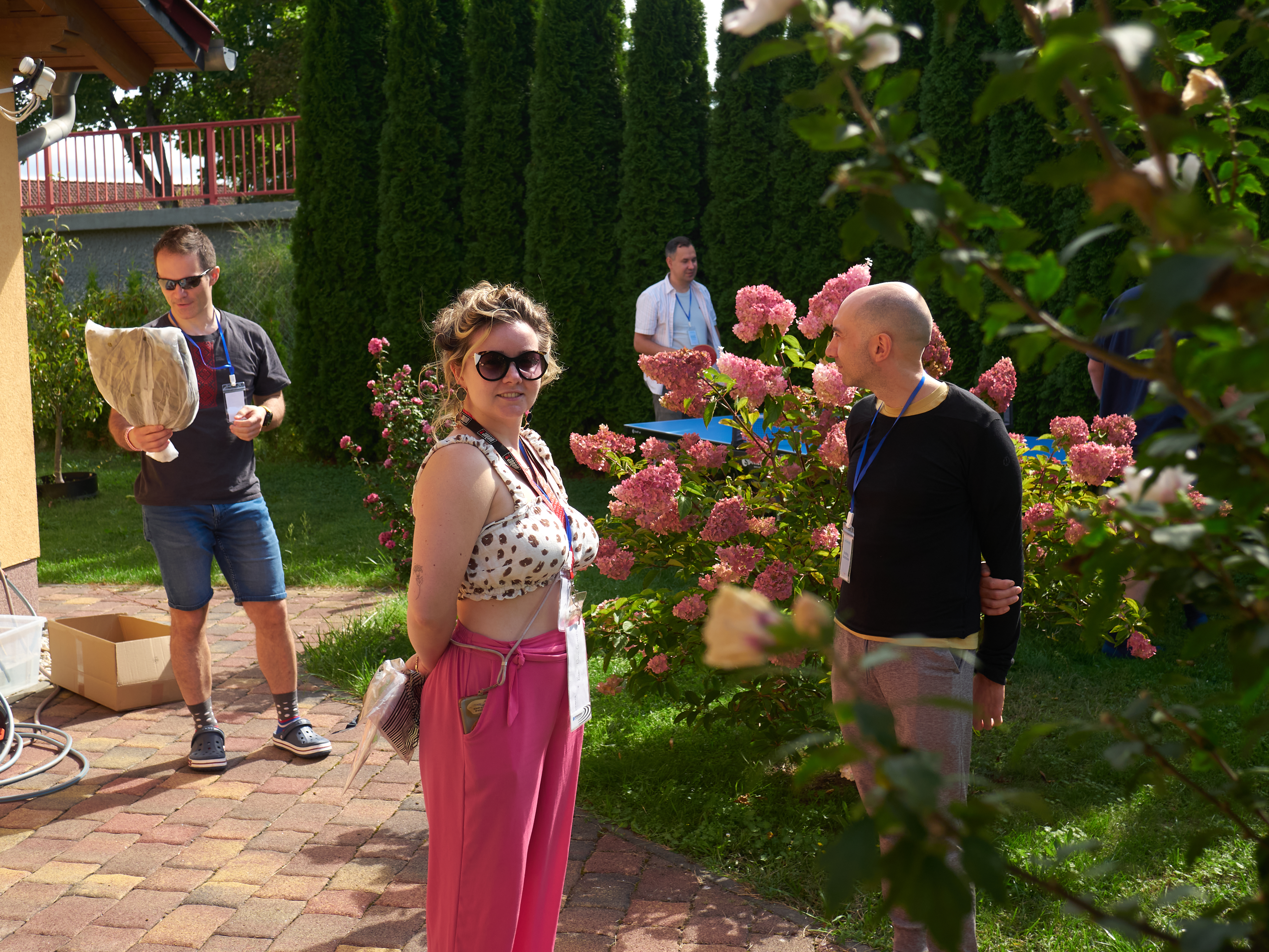 Neuconf Sep 25 photo