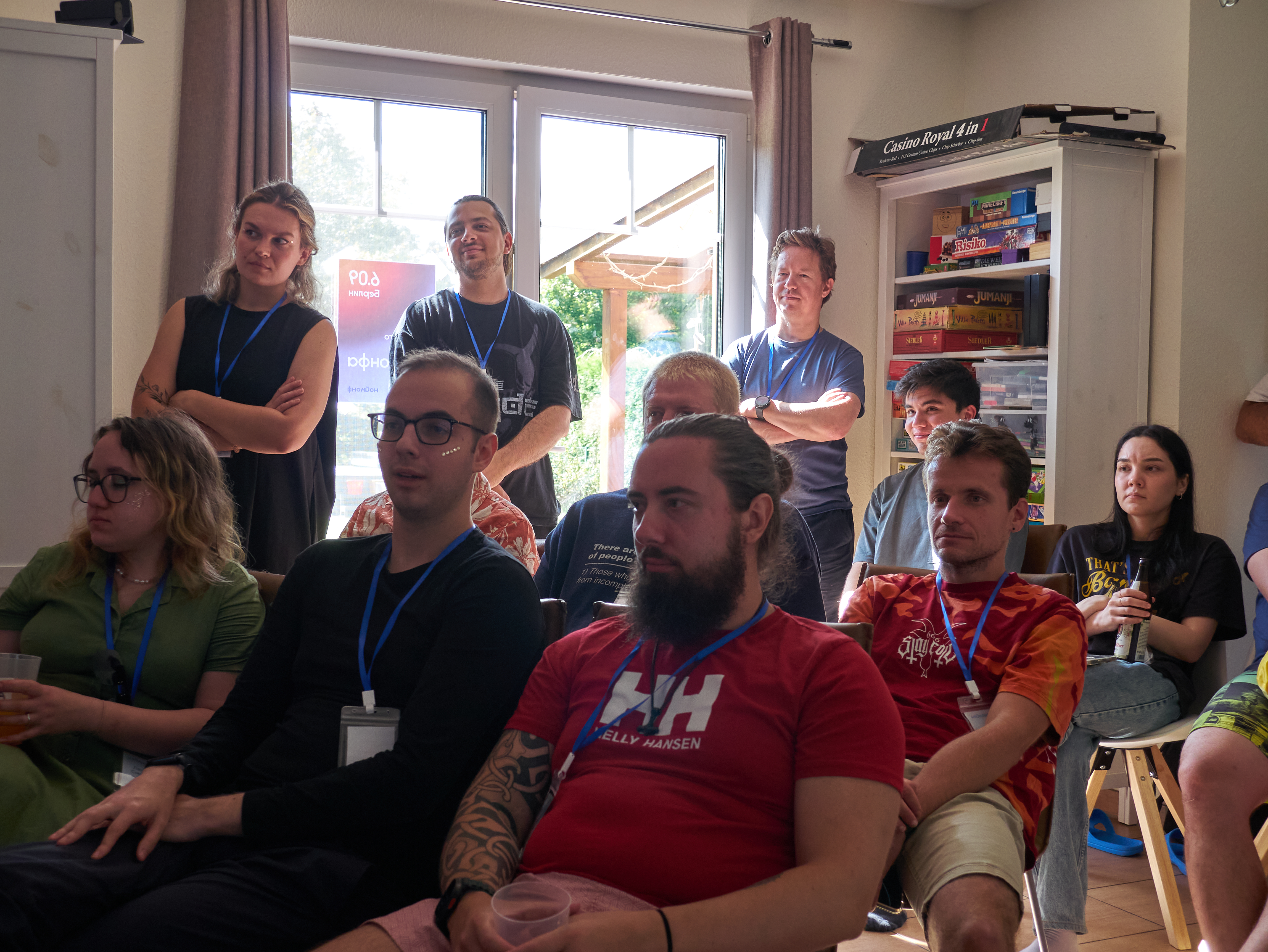 Neuconf Sep 25 photo