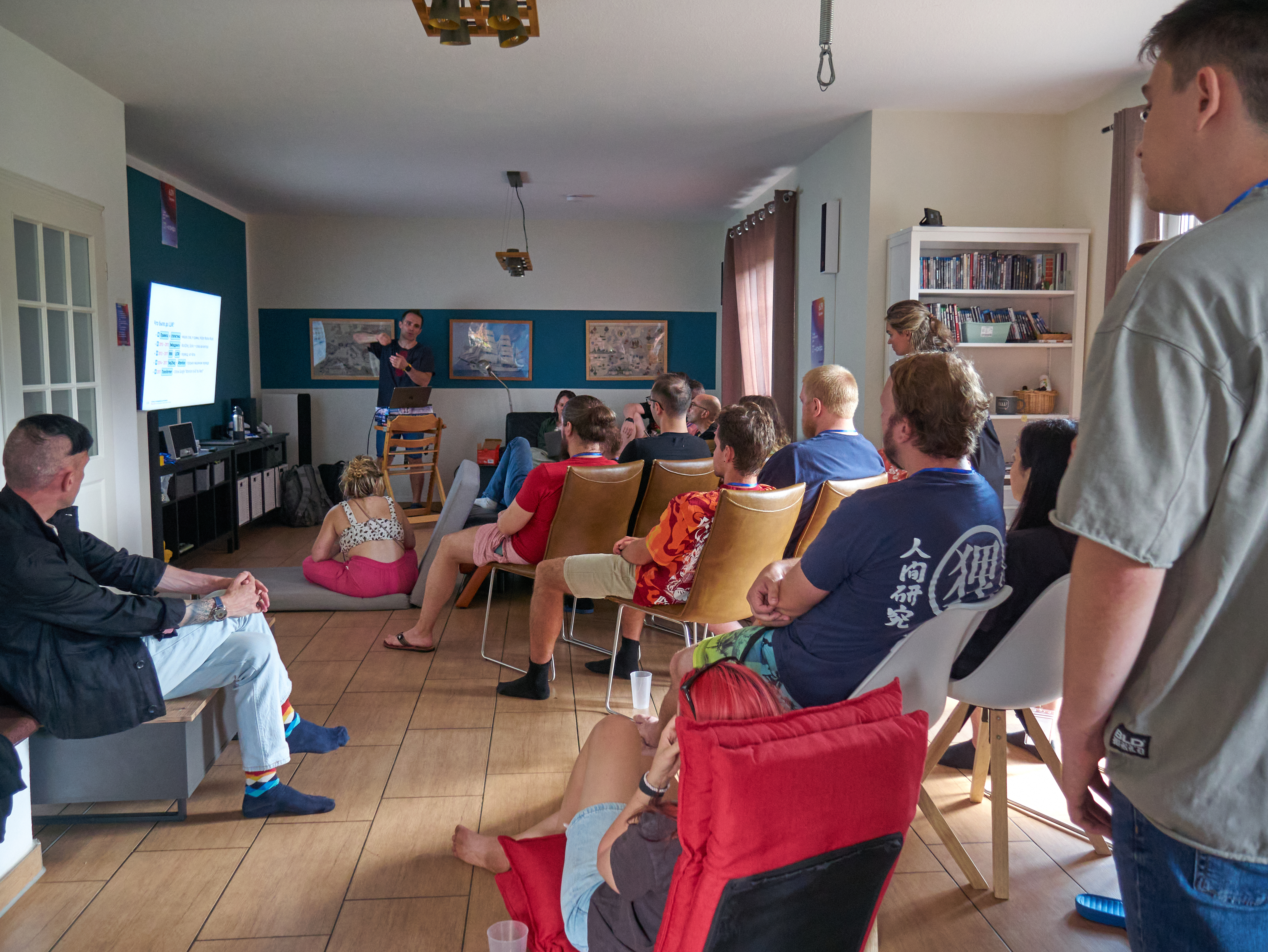 Neuconf Sep 25 photo