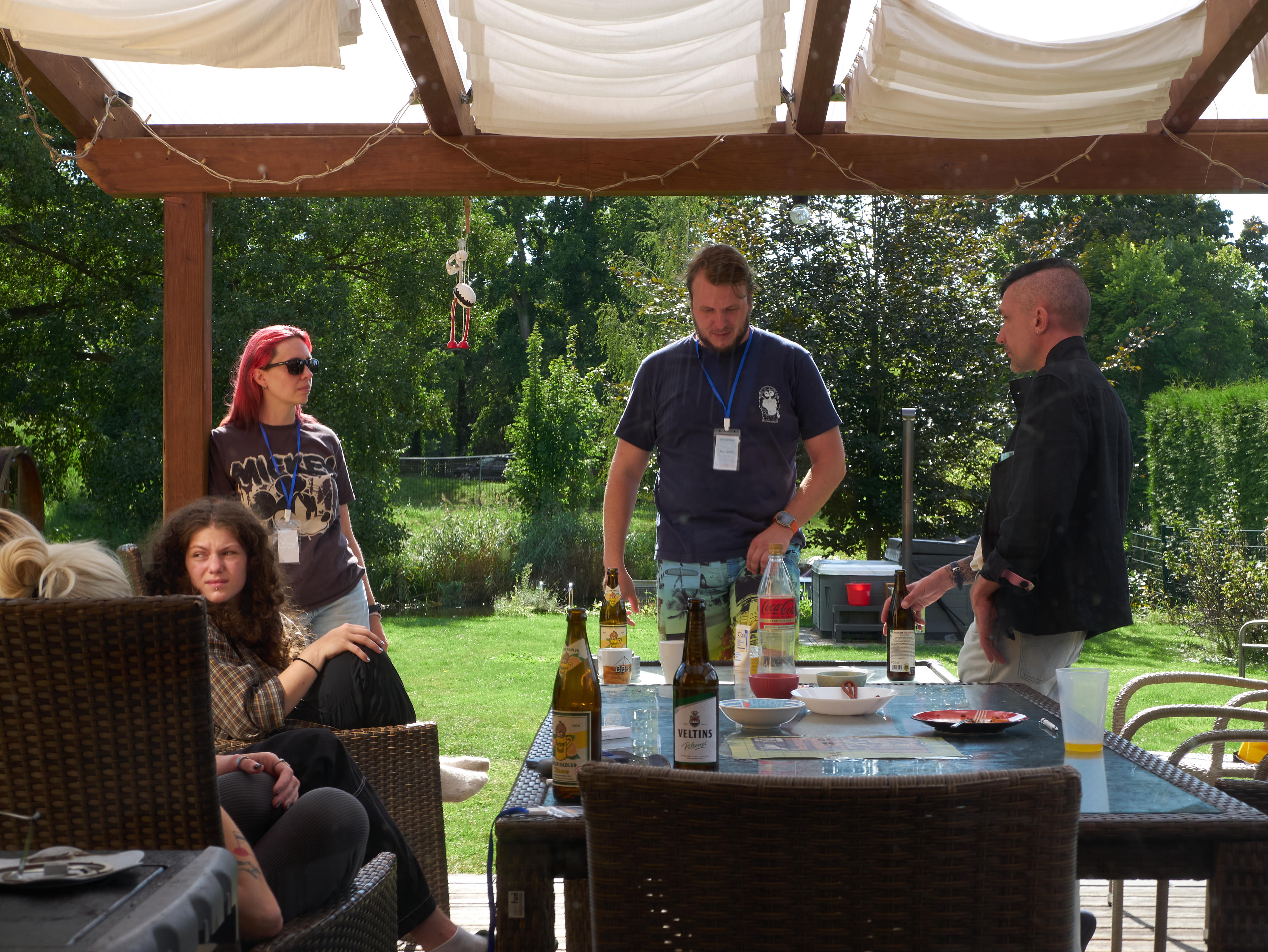 Neuconf Sep 25 photo