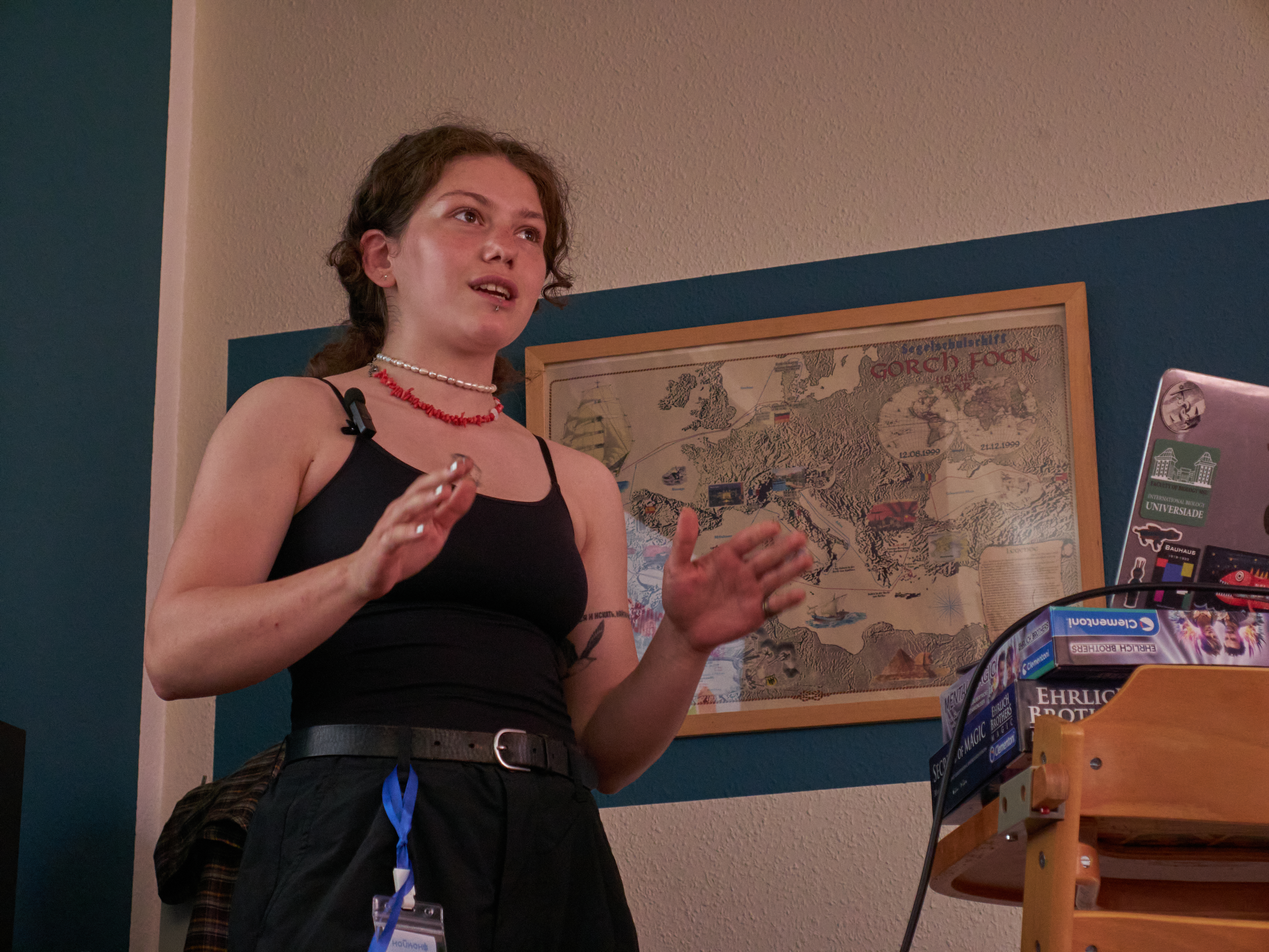 Neuconf Sep 25 photo