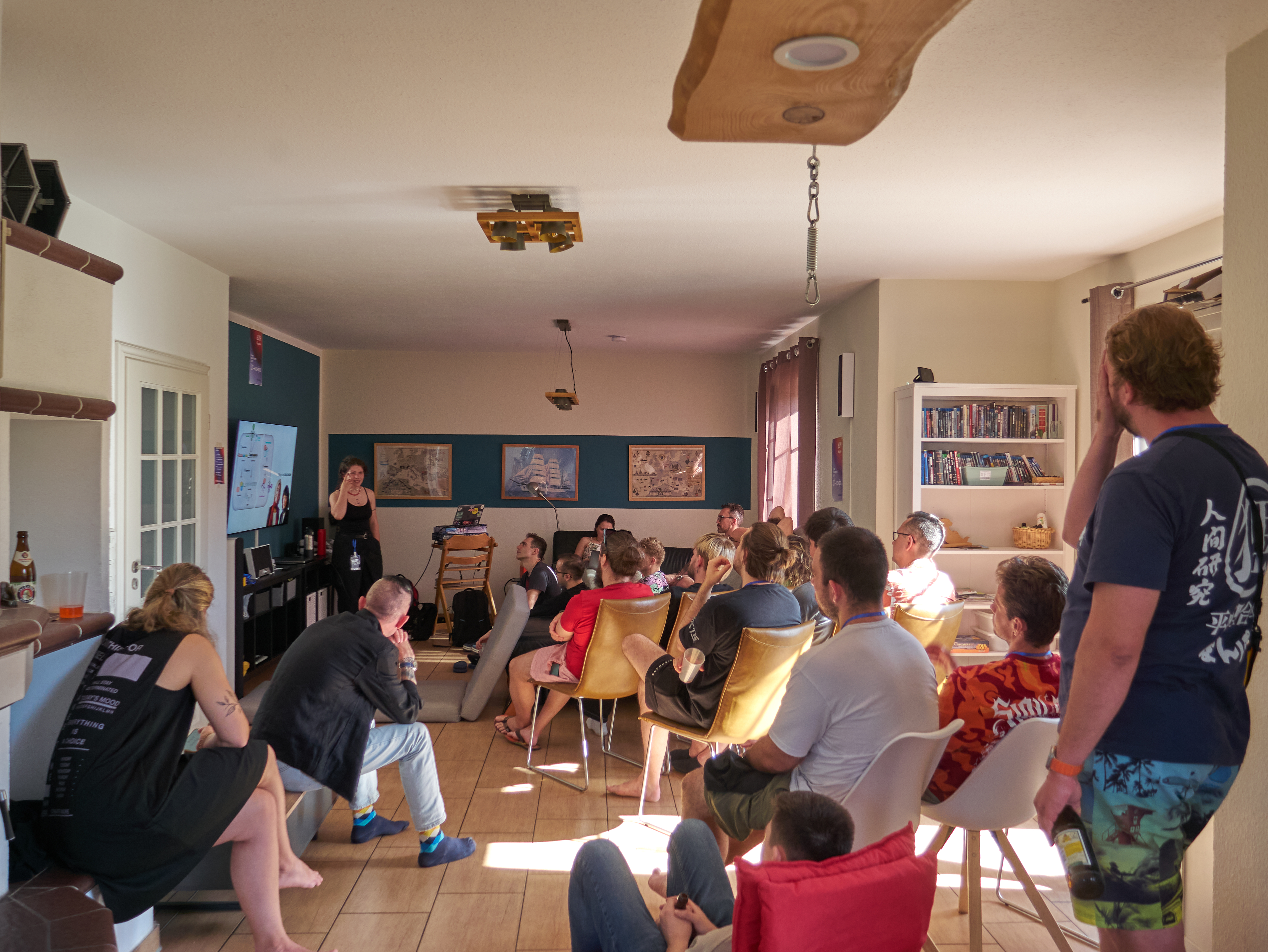 Neuconf Sep 25 photo