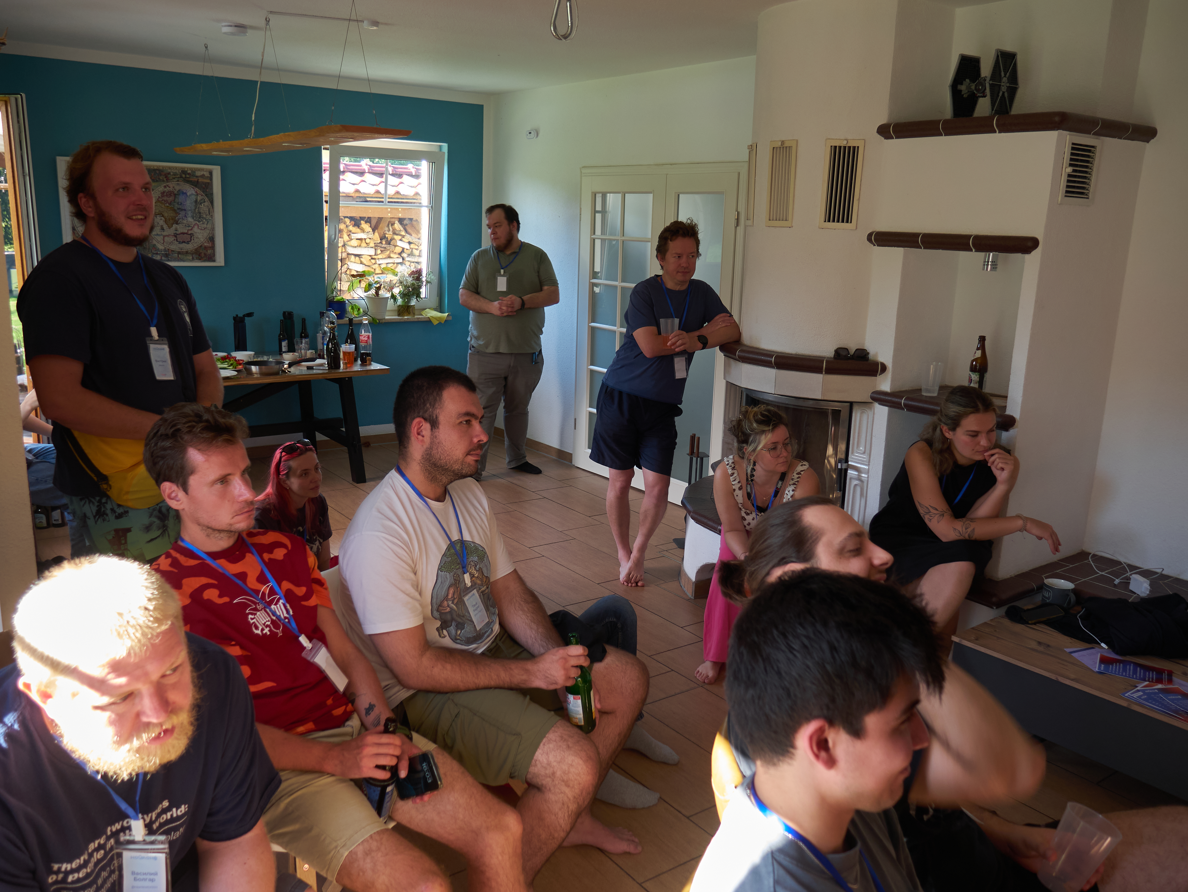 Neuconf Sep 25 photo