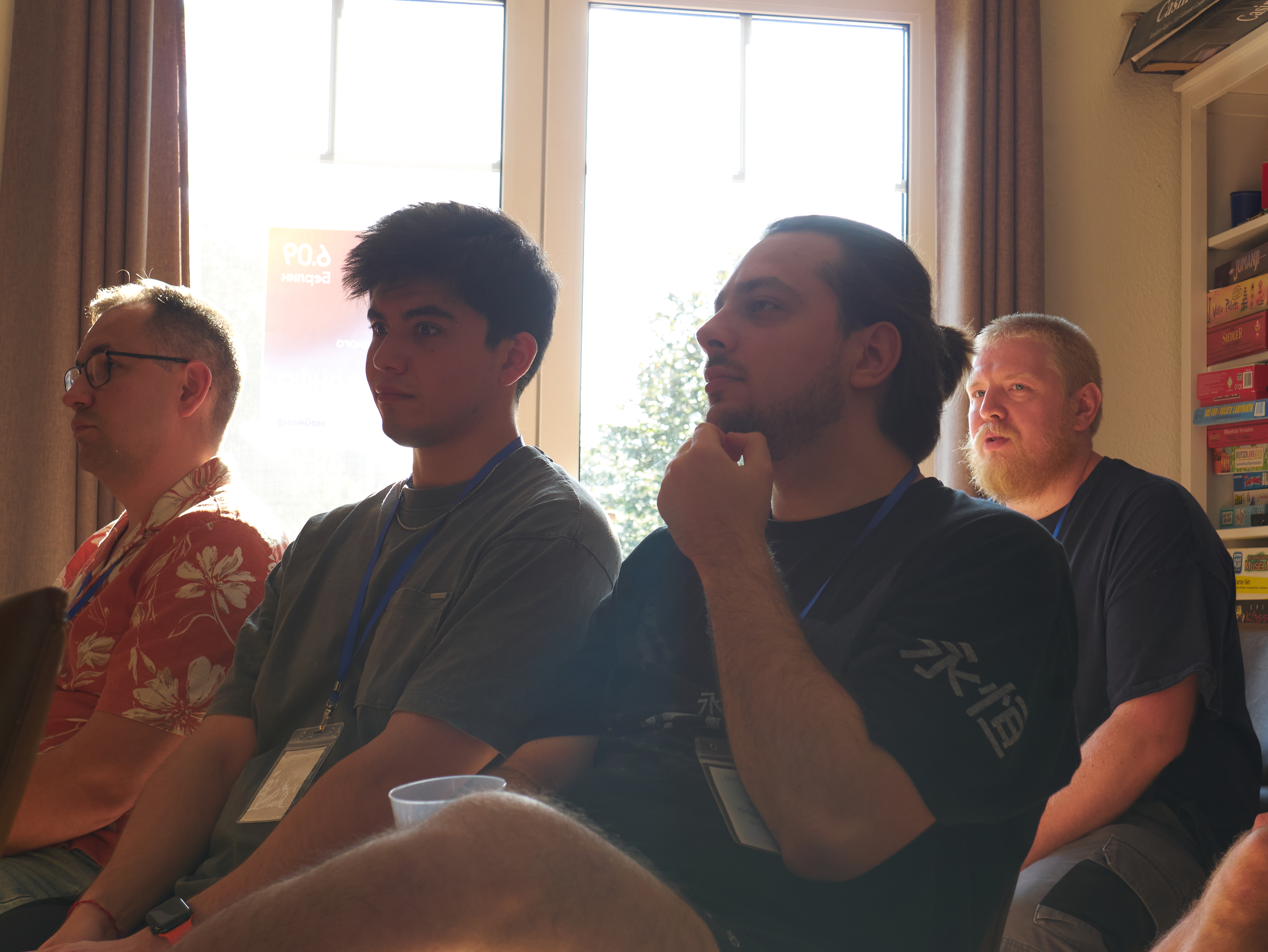 Neuconf Sep 25 photo