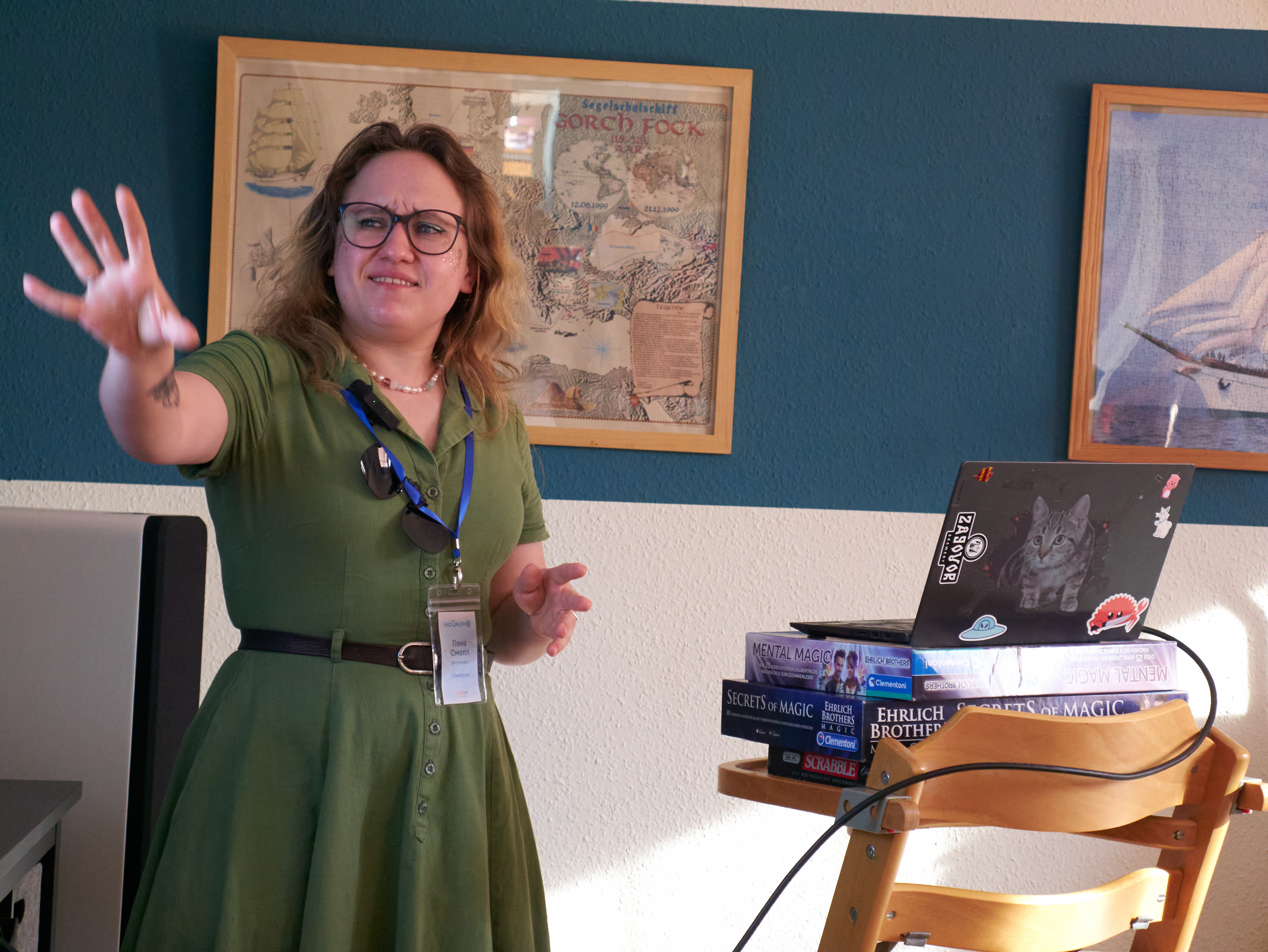 Neuconf Sep 25 photo