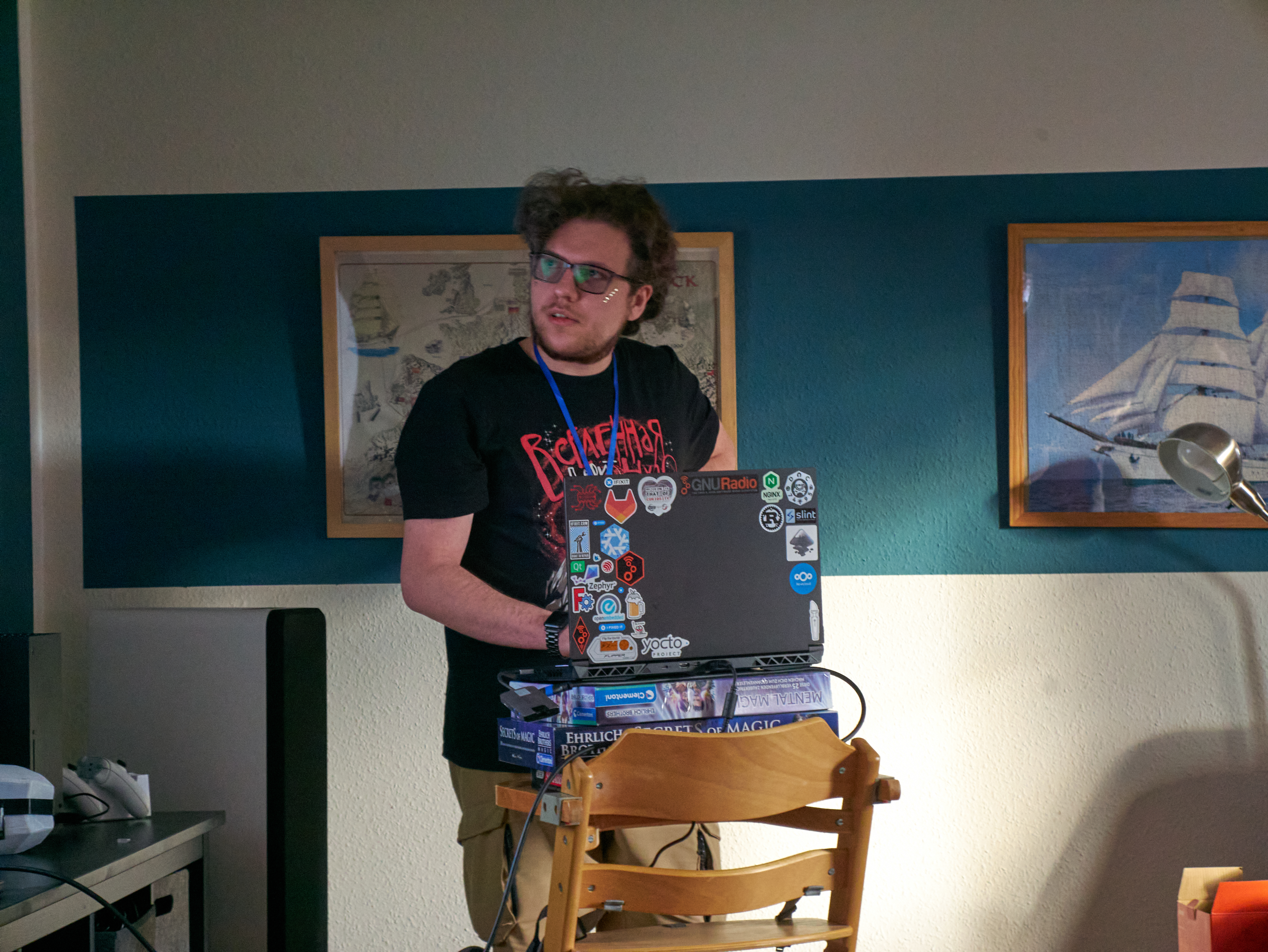 Neuconf Sep 25 photo